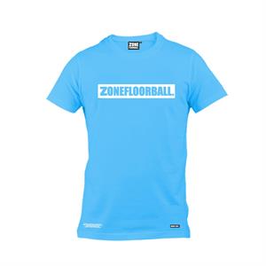 T-shirt - Zone Personal unisex - Floorball tshirt